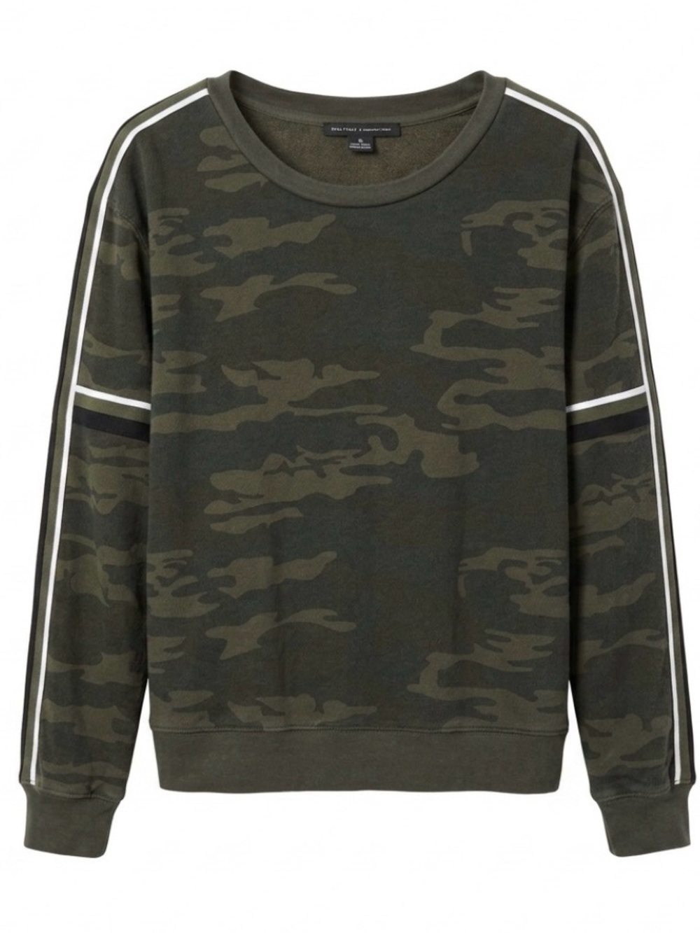 Sanctuary x Anthropologie Camo Sweatshirt. Size XS Women’s.